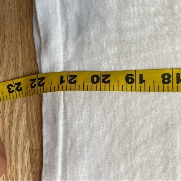 Vintage 1994 McDonald’s Flintstones Promo T-shirt White - Picture 6 of 6